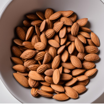 Almond - Masala Cafe