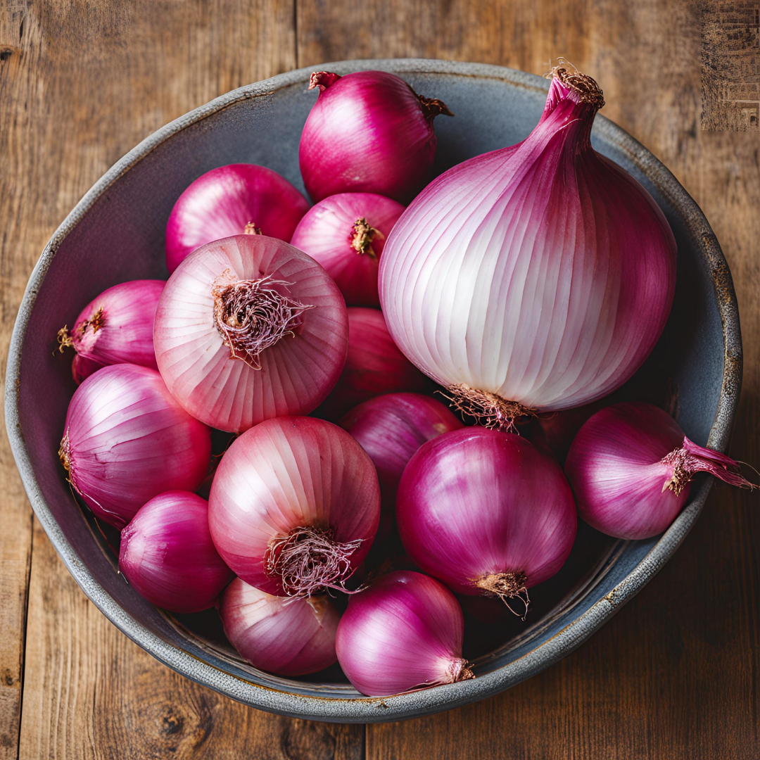 Pink Onion Powder - Masala Cafe