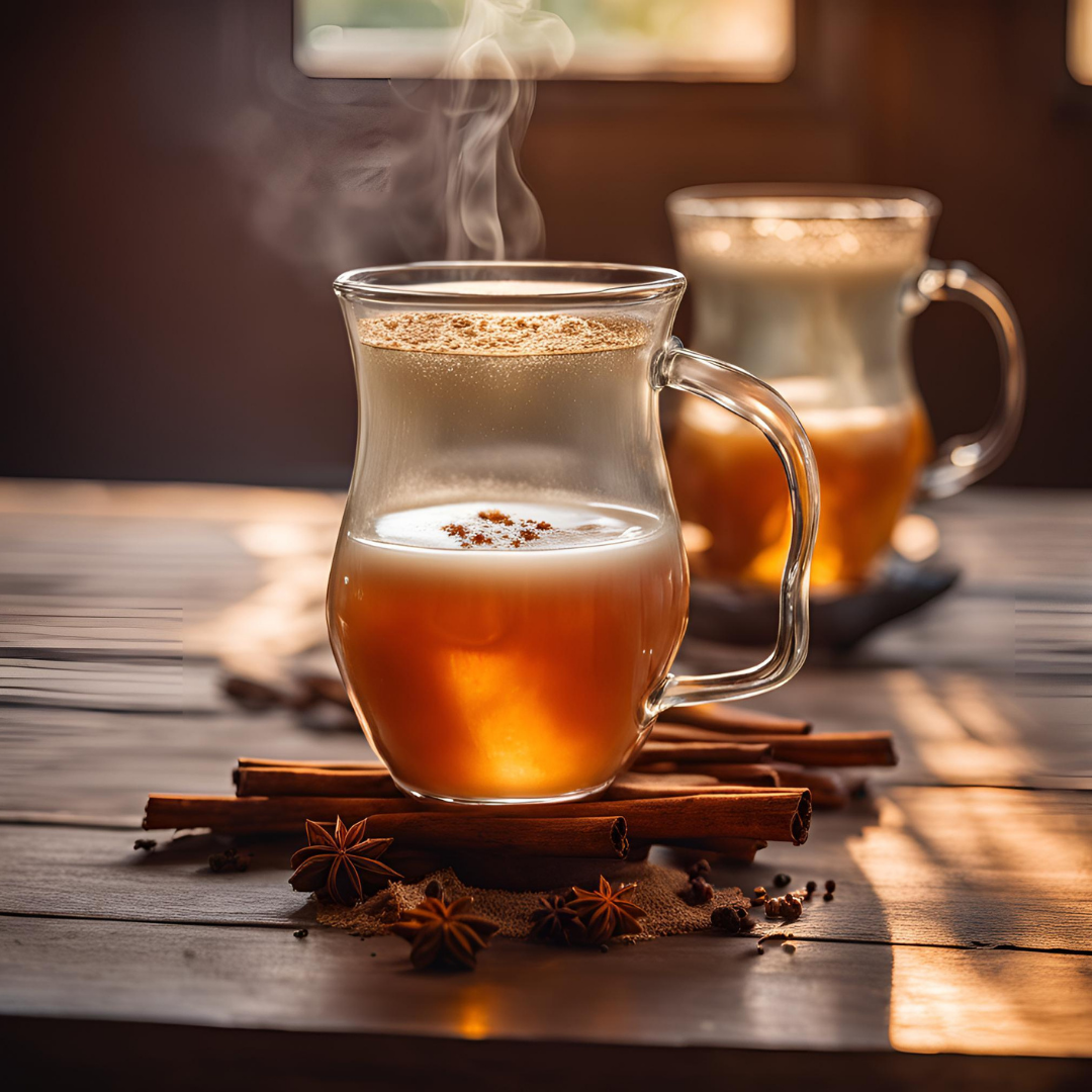 Kadha (AYUSH formulation) Immunity Booster - Masala Cafe