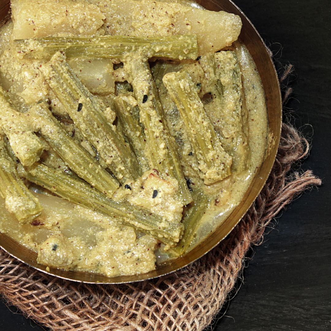 Sukta Masala - Masala Cafe