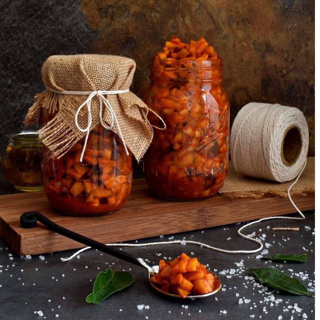 Gur Aamer Achar Masala - Masala Cafe