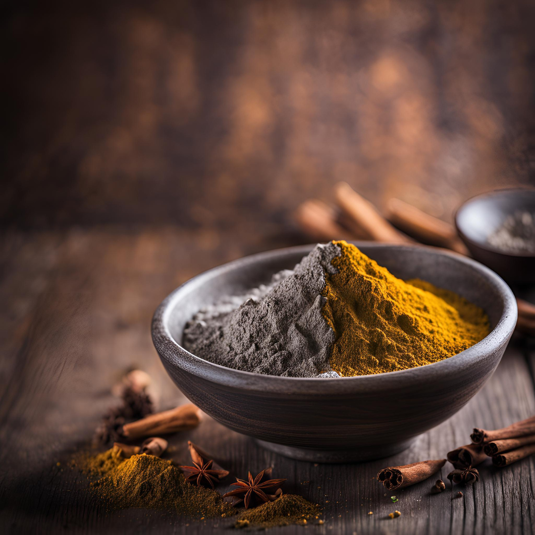 Black Mustard - Poppy-Seed - Masala Cafe