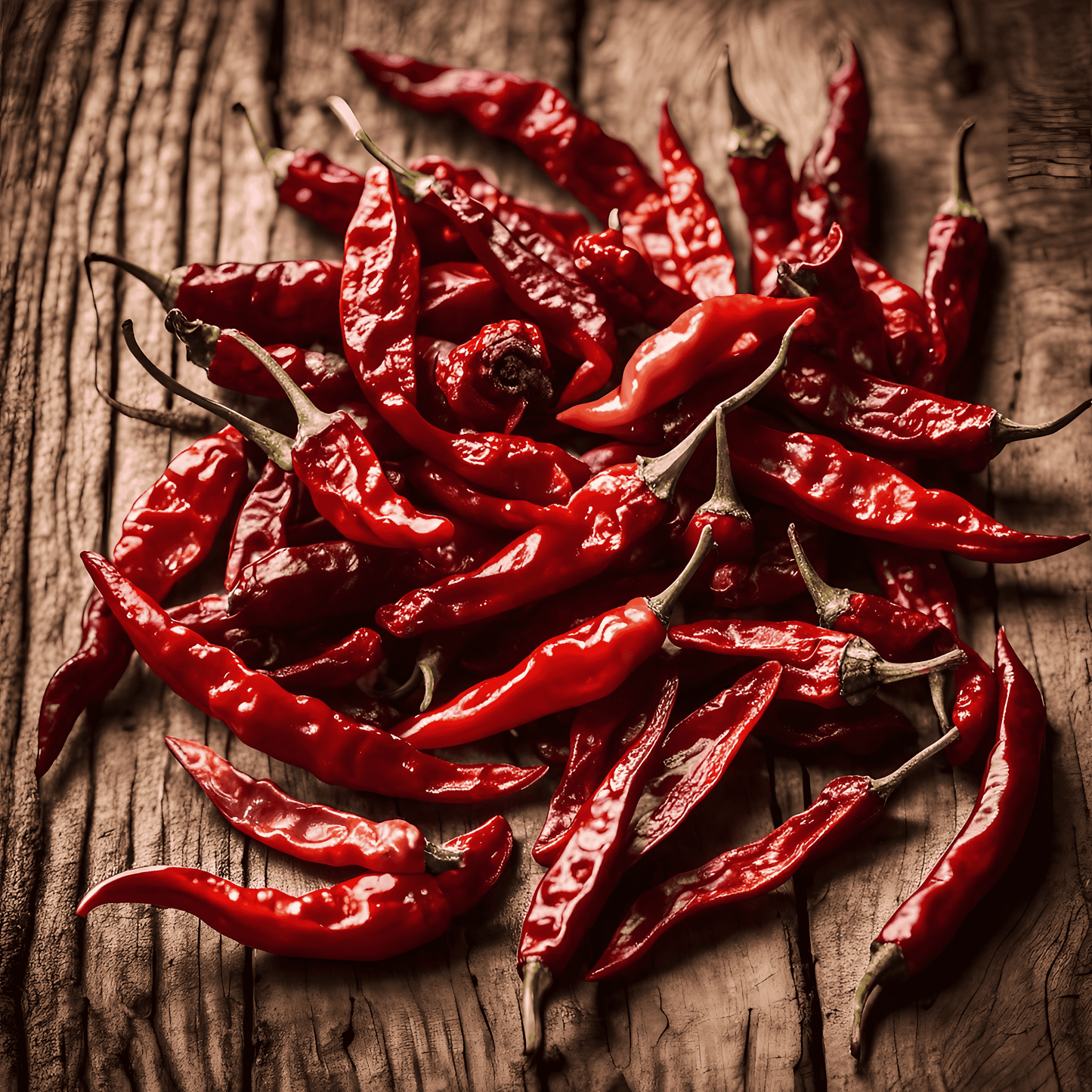 Red Chilli + Kashmiri Chilli + Tejpata Whole Combo (3 x 100g)