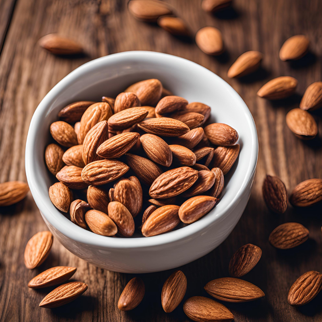Almond - Masala Cafe