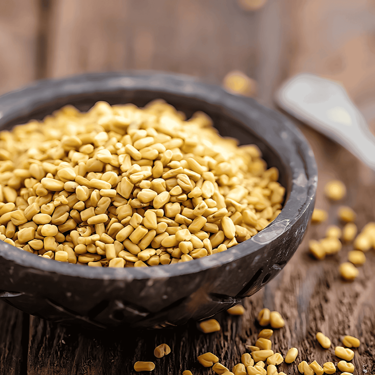 Fenugreek (Methi) - Masala Cafe