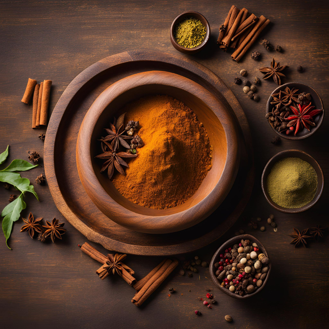 Garam Masala - Masala Cafe