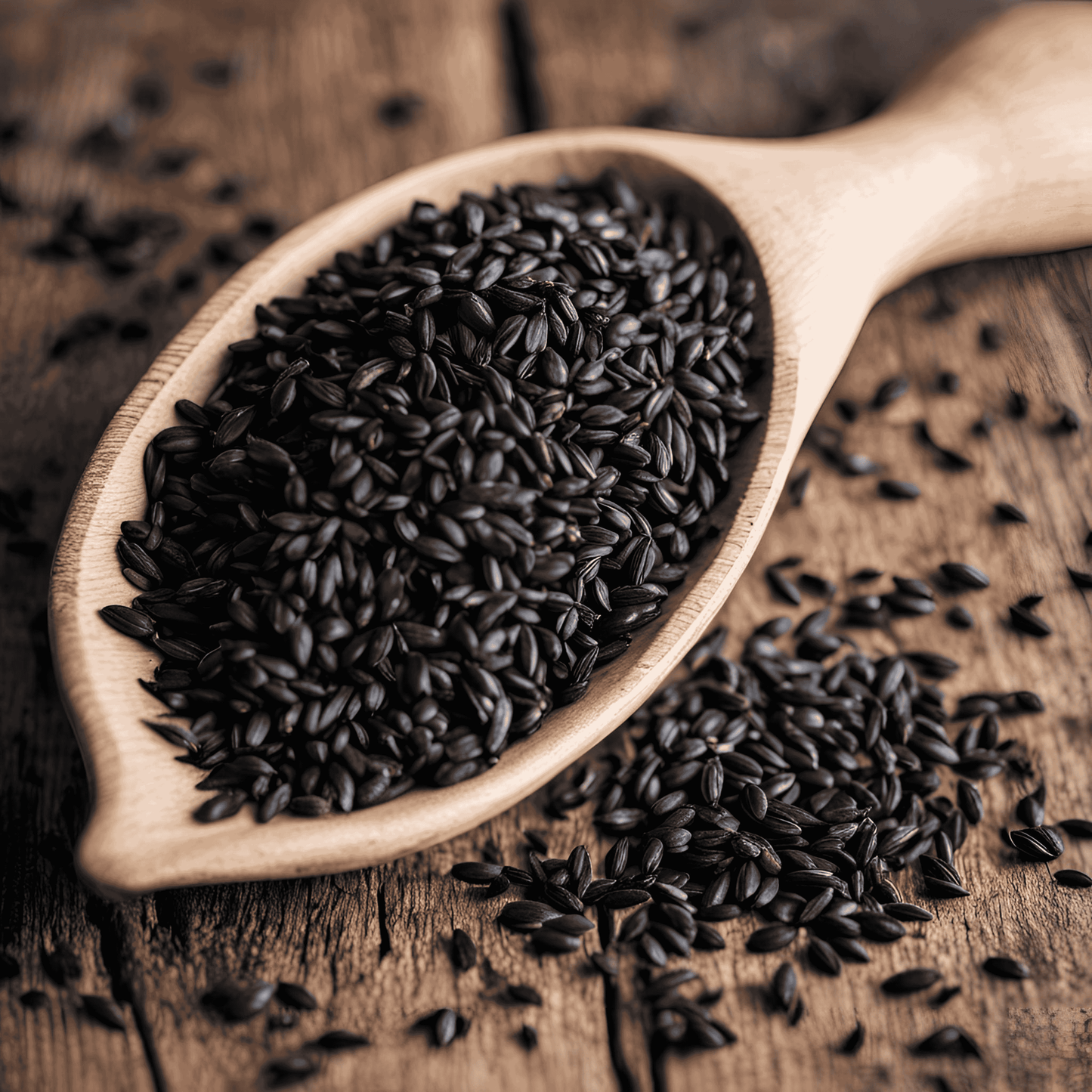 Nigella Seeds (Kalojeera) - Masala Cafe