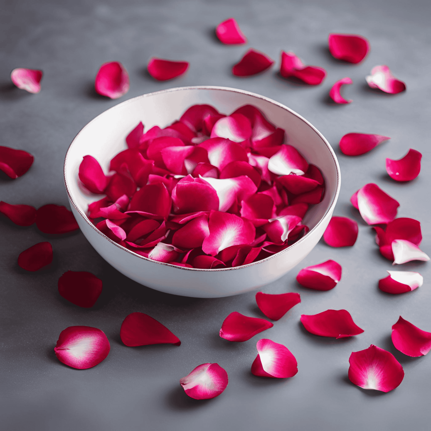 Rose petals - Masala Cafe