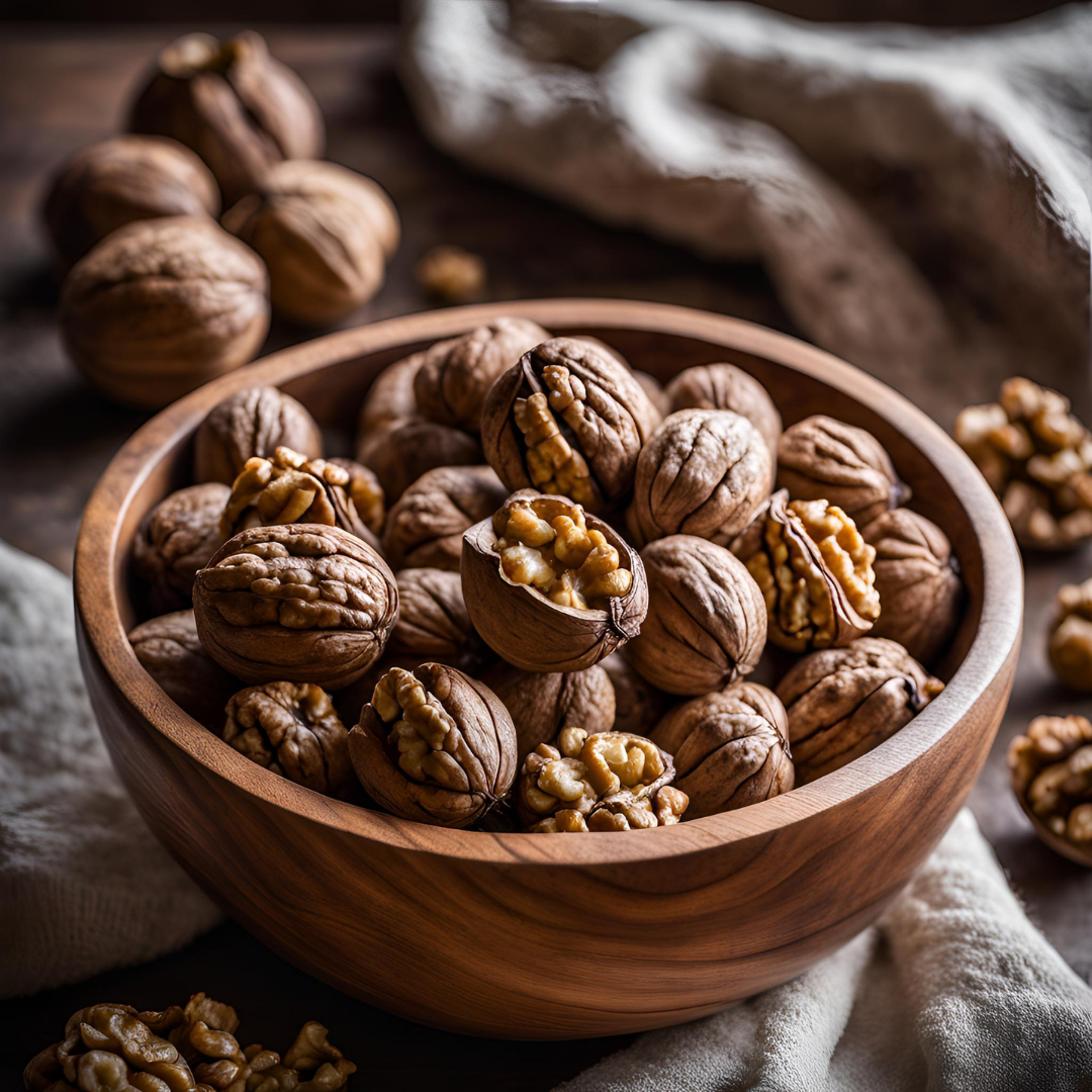 Walnut - Masala Cafe