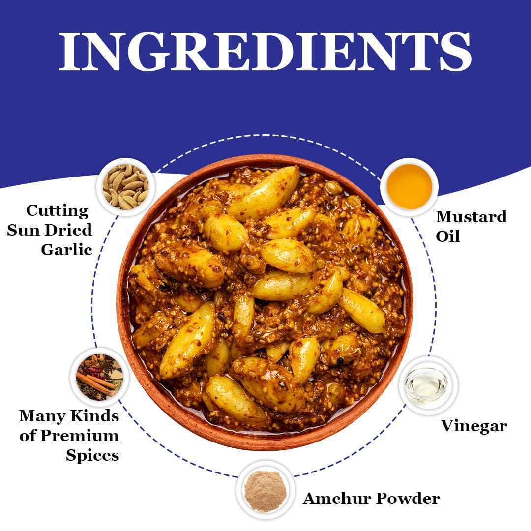 Teekha Tadka Zing · Premium Pickle Combo Packs