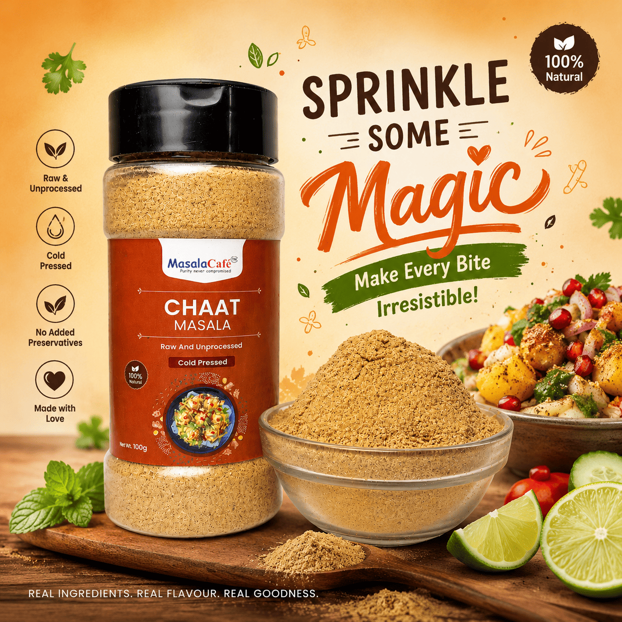 Chaat Masala