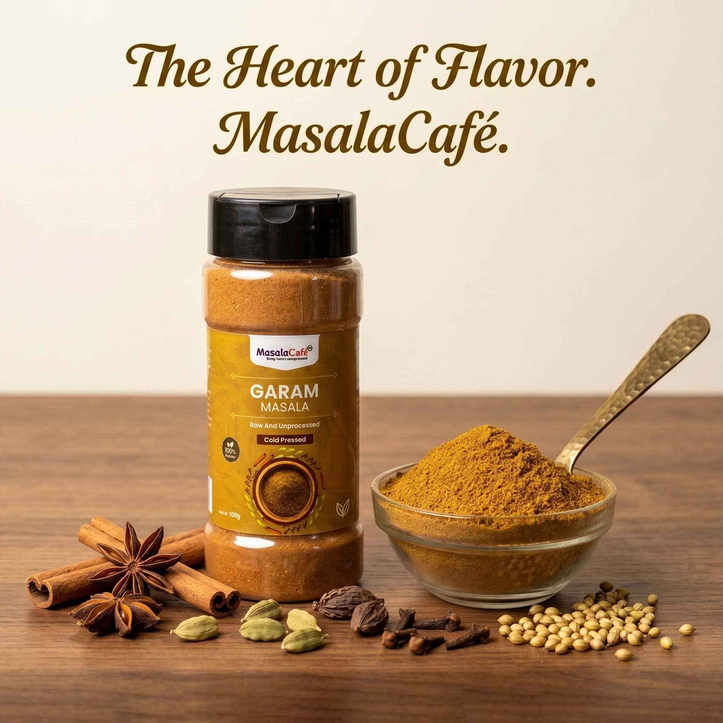 Evening Party Starter · Masala Combo Packs