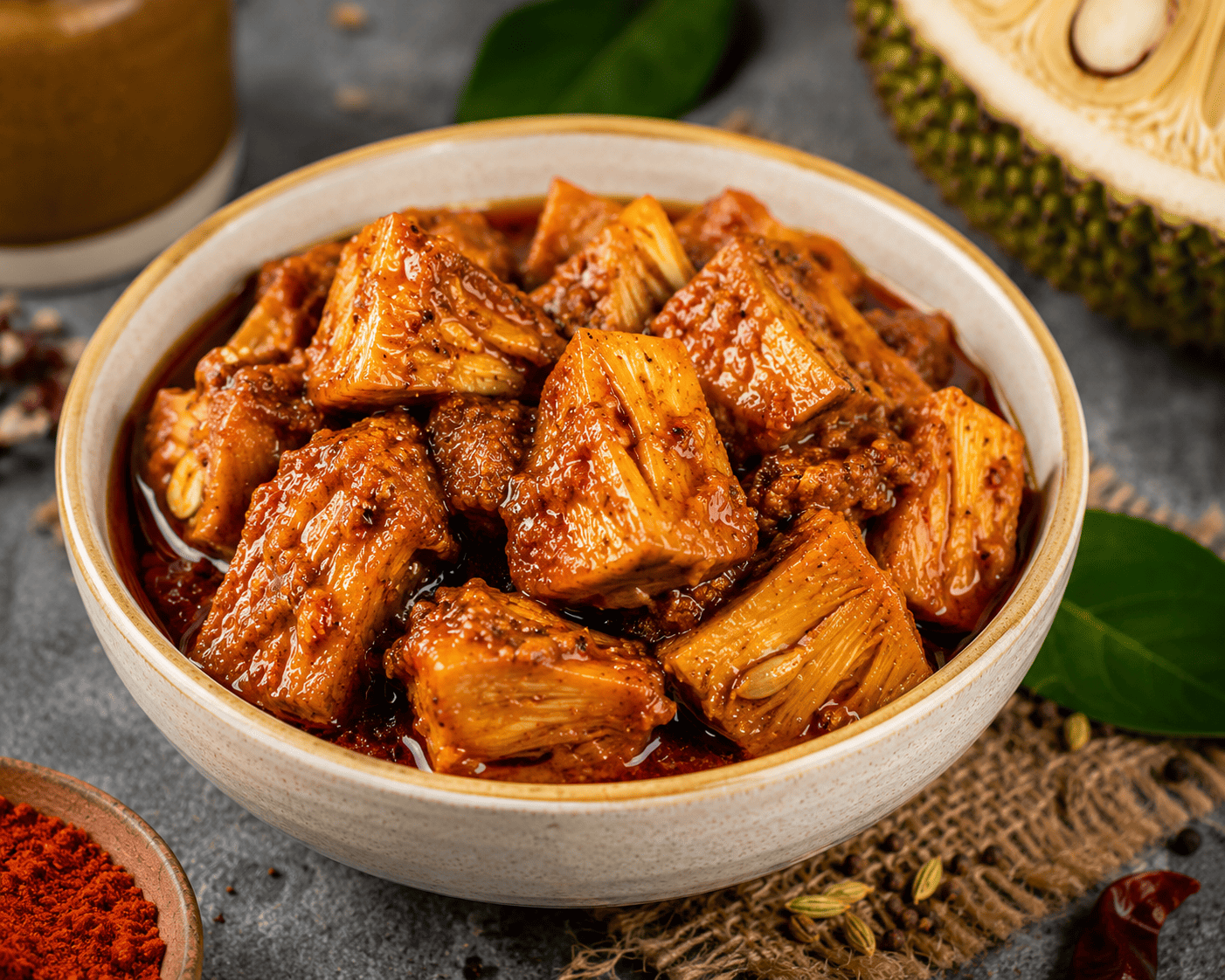 Jack Fruit Pickle