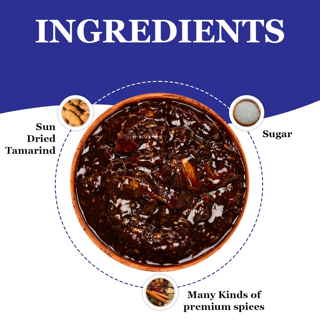 Tamarind Pickle