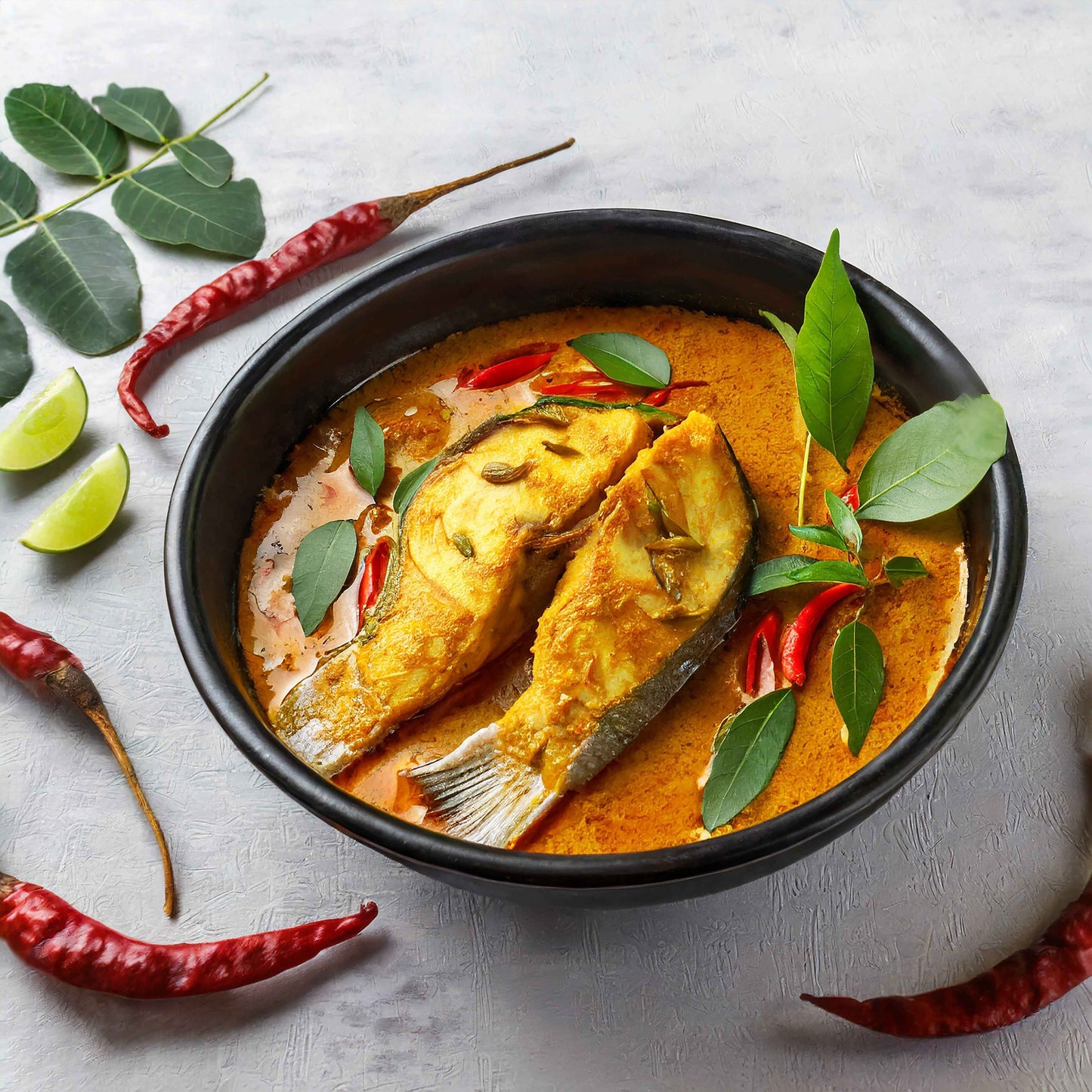 Tel Koi + Biryani + Shahi Garam Masala Powder Combo (3 x 100g)