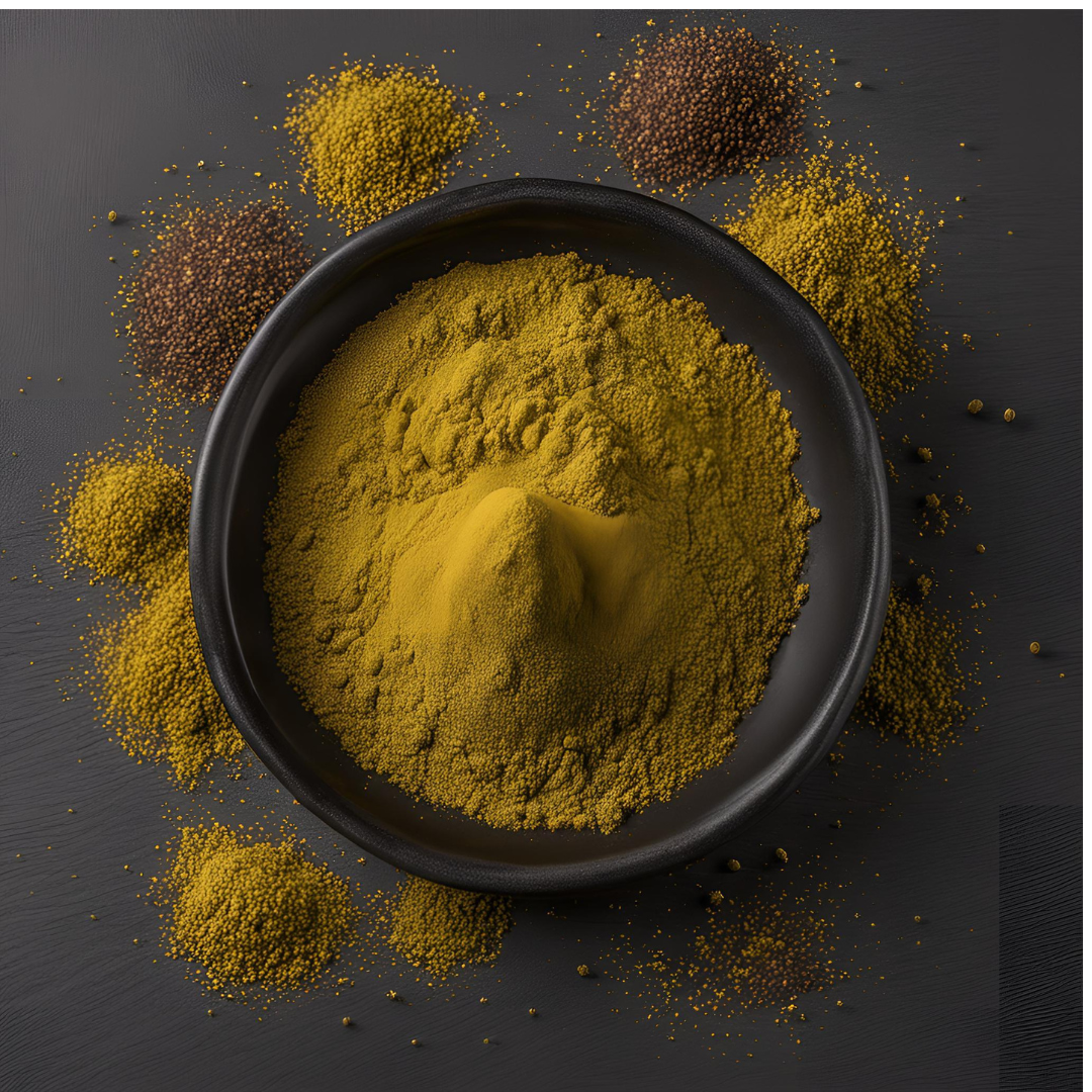 Yellow Mustard - Poppy-Seed - Masala Cafe