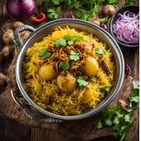 Biryani Masala - Masala Cafe