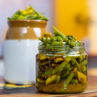 Harakuti Pickle - Masala Cafe