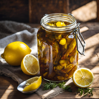Lemon Pickle - Masala Cafe