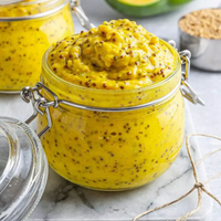 Kasandi Mango Pickle - Masala Cafe