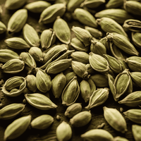 Cardamom + Black Cardamom + Cigar Dalchini Whole Combo (3 x 100g)