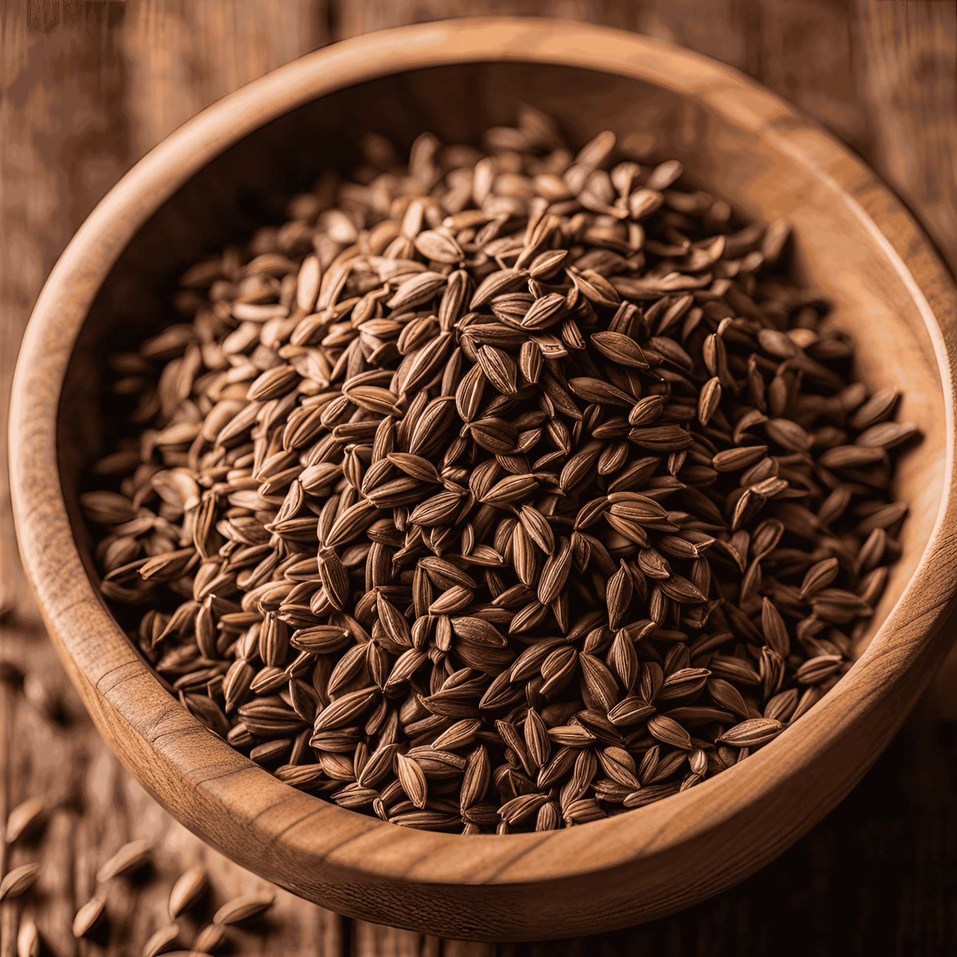 Cumin (Jeera) - Masala Cafe