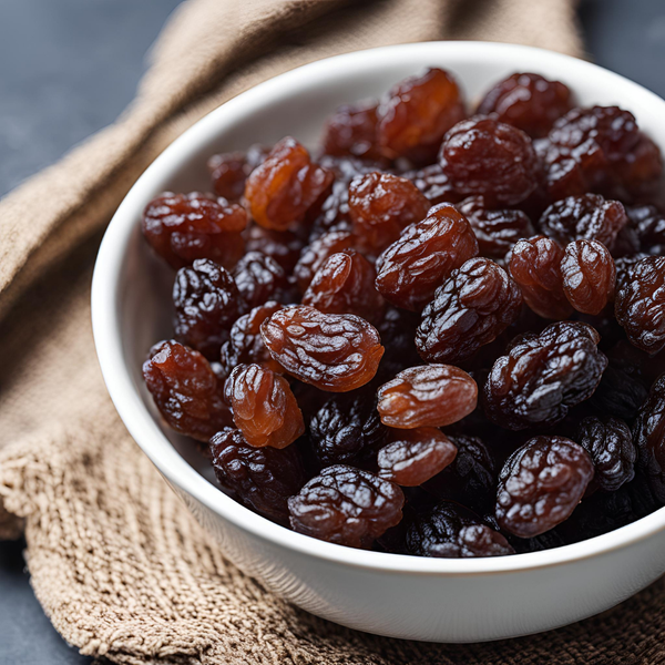 Pure Basics Raisins Munakka Raisins - Natural Sweet Dried Fruits Rich in Nutrients – Masala ...