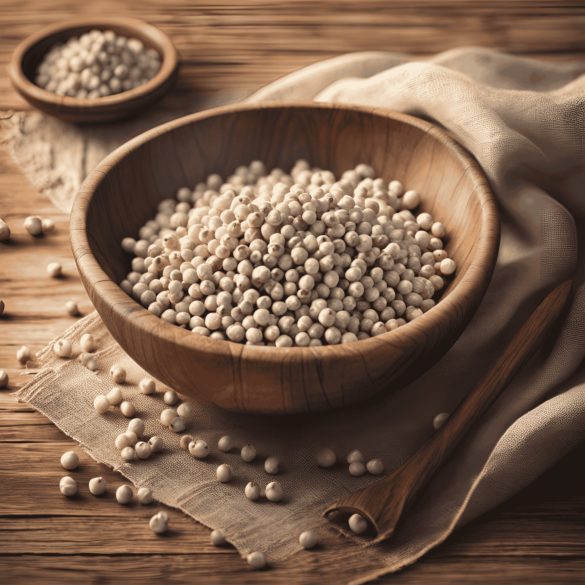 White Pepper (Golmorich) - Masala Cafe