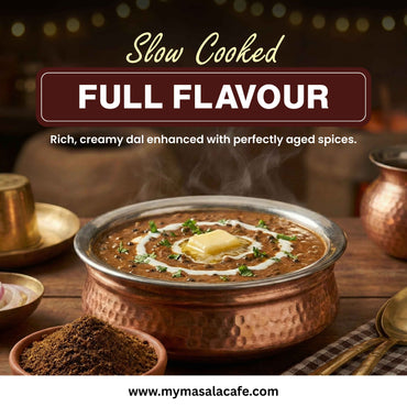 Dal Makhani Masala