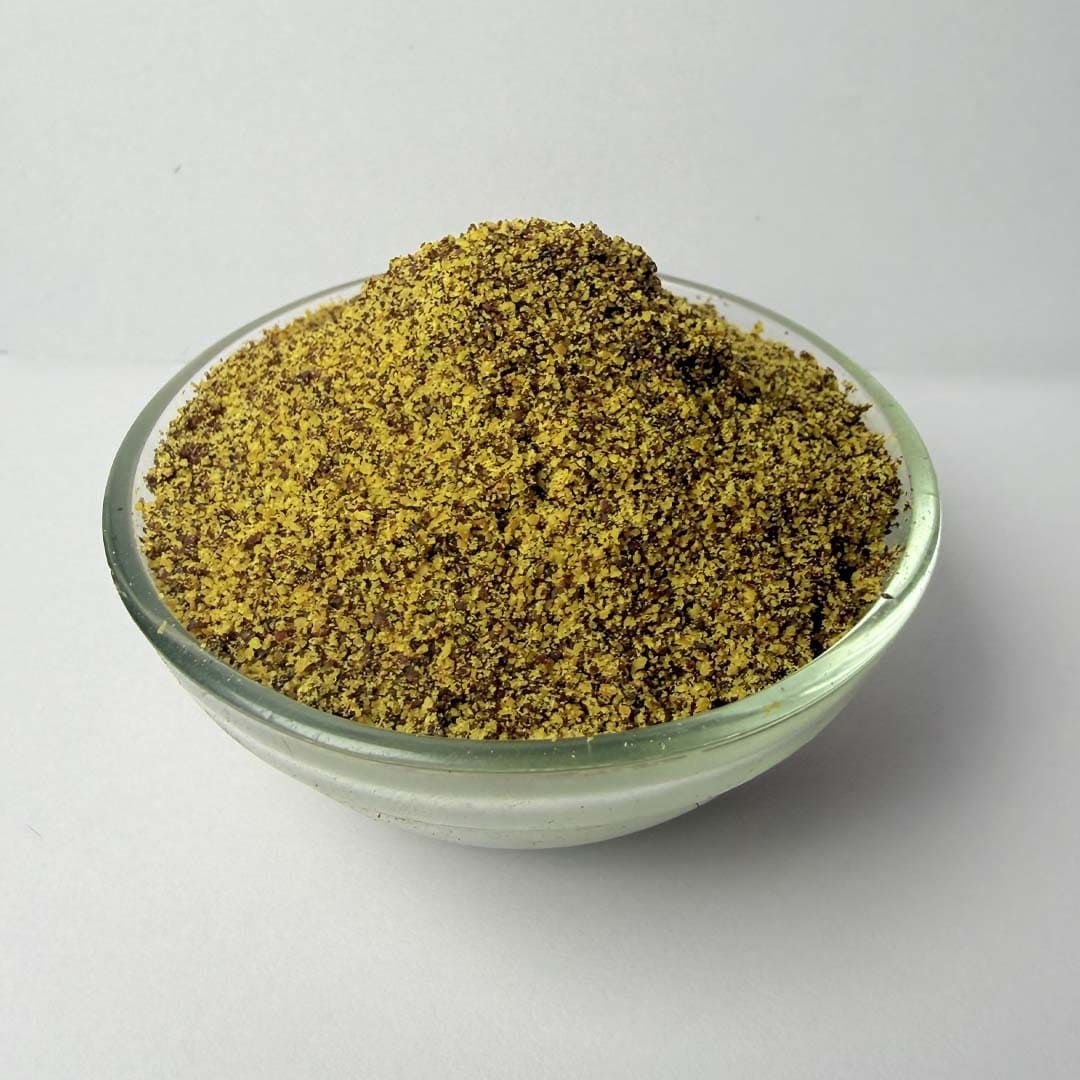Black Mustard - Poppy-Seed