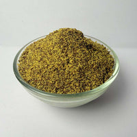 Black Mustard - Poppy-Seed