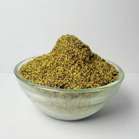 Black Mustard - Poppy-Seed