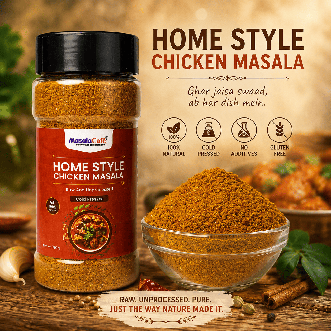Sunday Meat Special · Masala Combo Packs