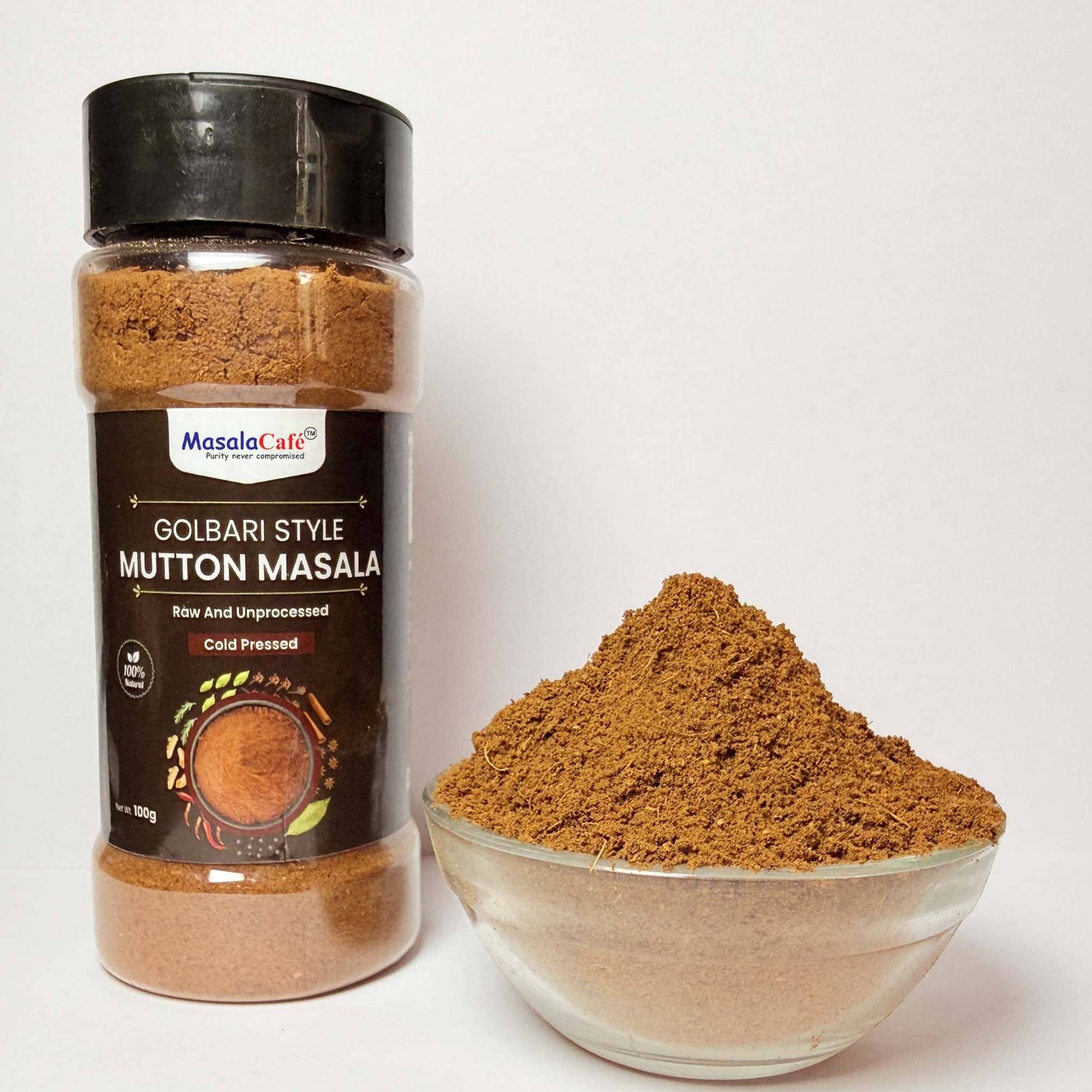 Golbari Style Mutton Masala