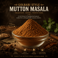 Golbari Style Mutton Masala