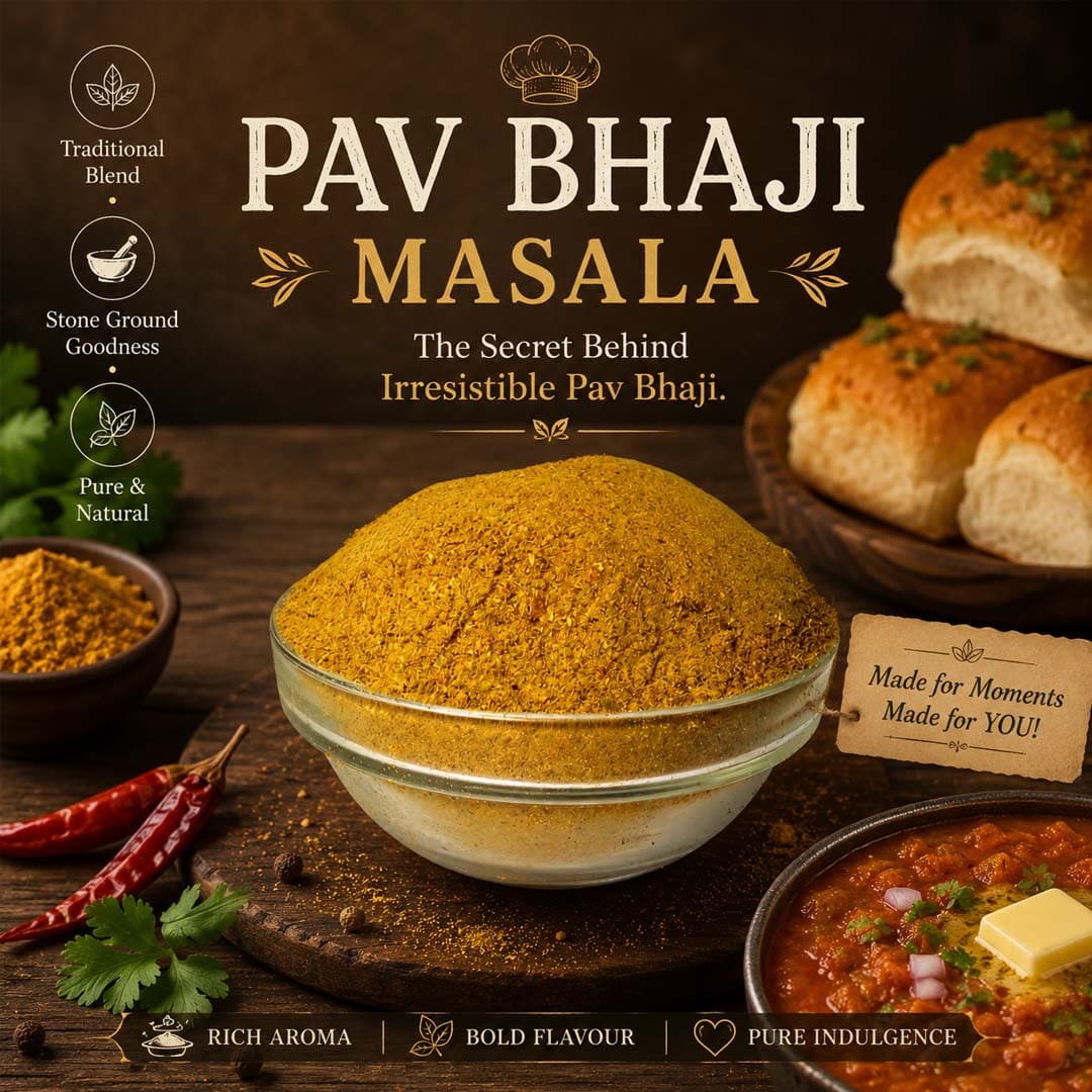 Pav Bhaji Masala