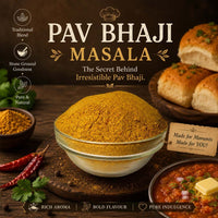 Pav Bhaji Masala