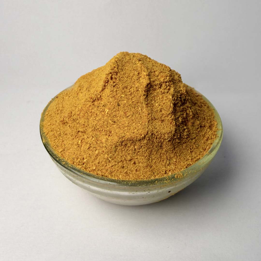 Sambar Masala ( South Indian Style )