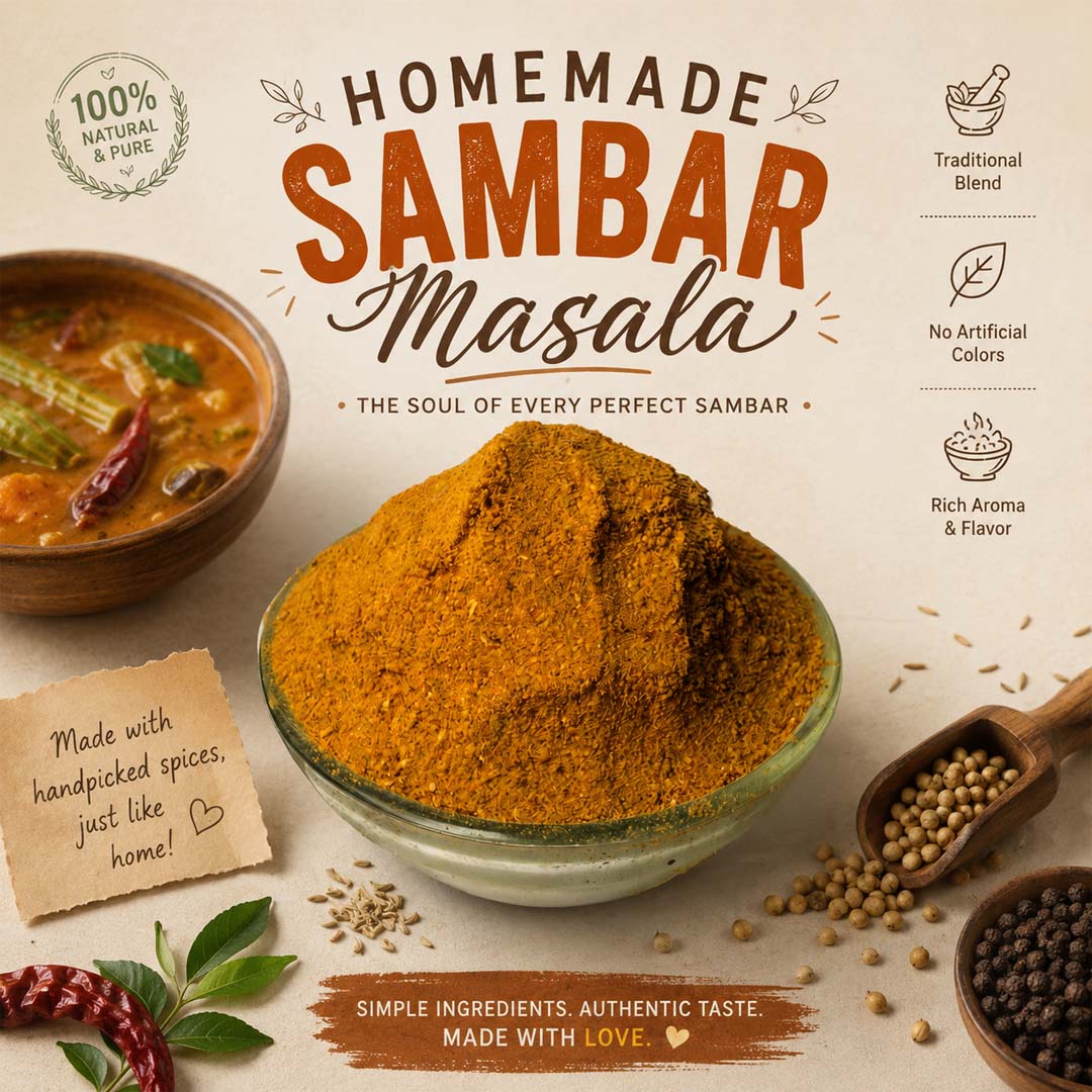 Deshi Tadka Combo · Masala Combo Packs