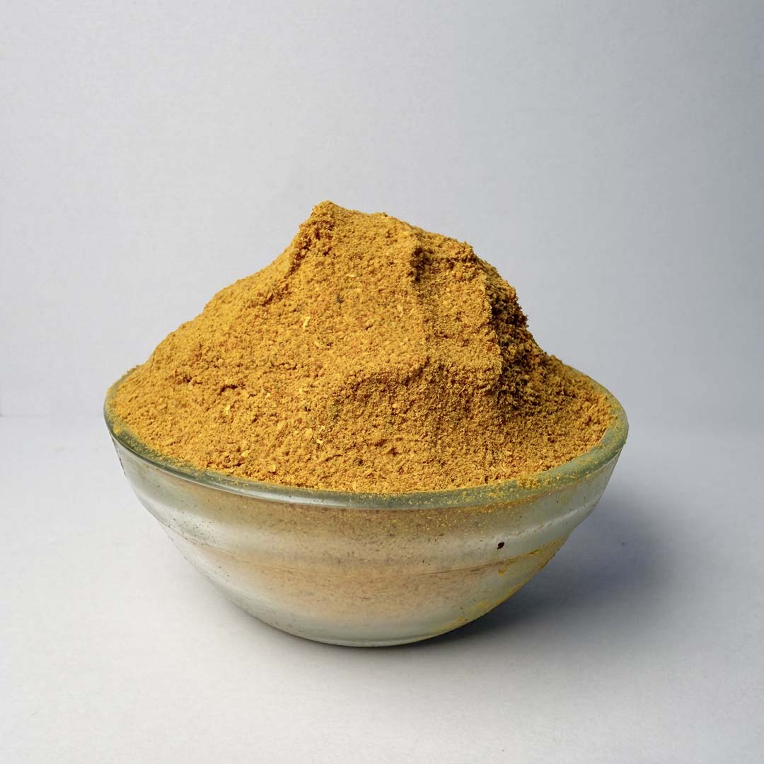 Sambar Masala ( South Indian Style )