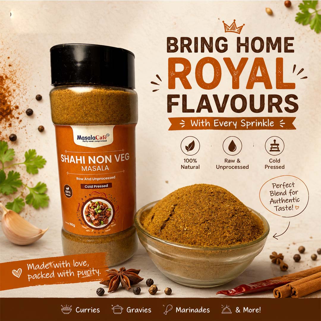 Ultimate Non-Veg Dhamaka · Masala Combo Packs