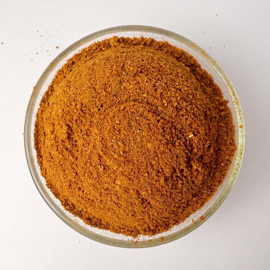 Tanduri Masala