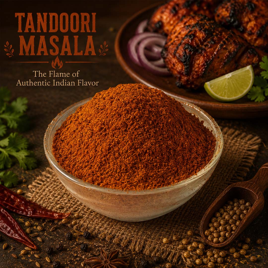 Tandoor & Grill Master · Masala Combo Packs
