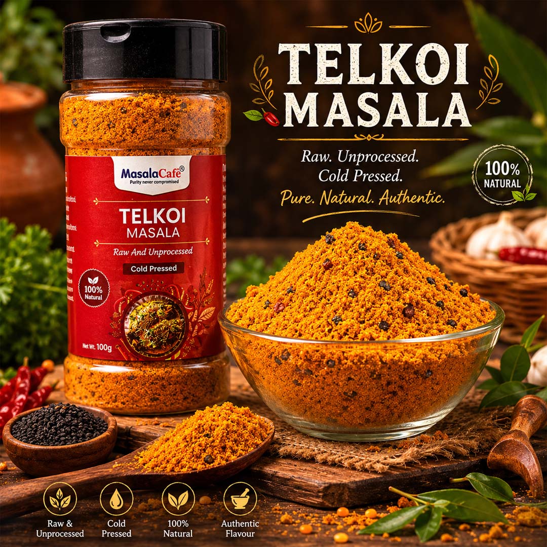 Tel Koi Masala
