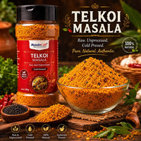 Tel Koi Masala
