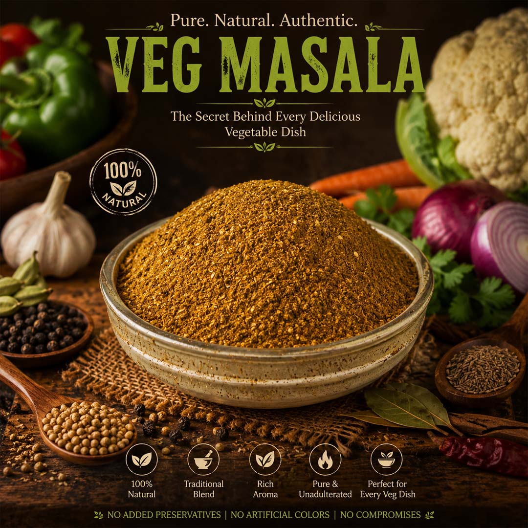 Veg Masala