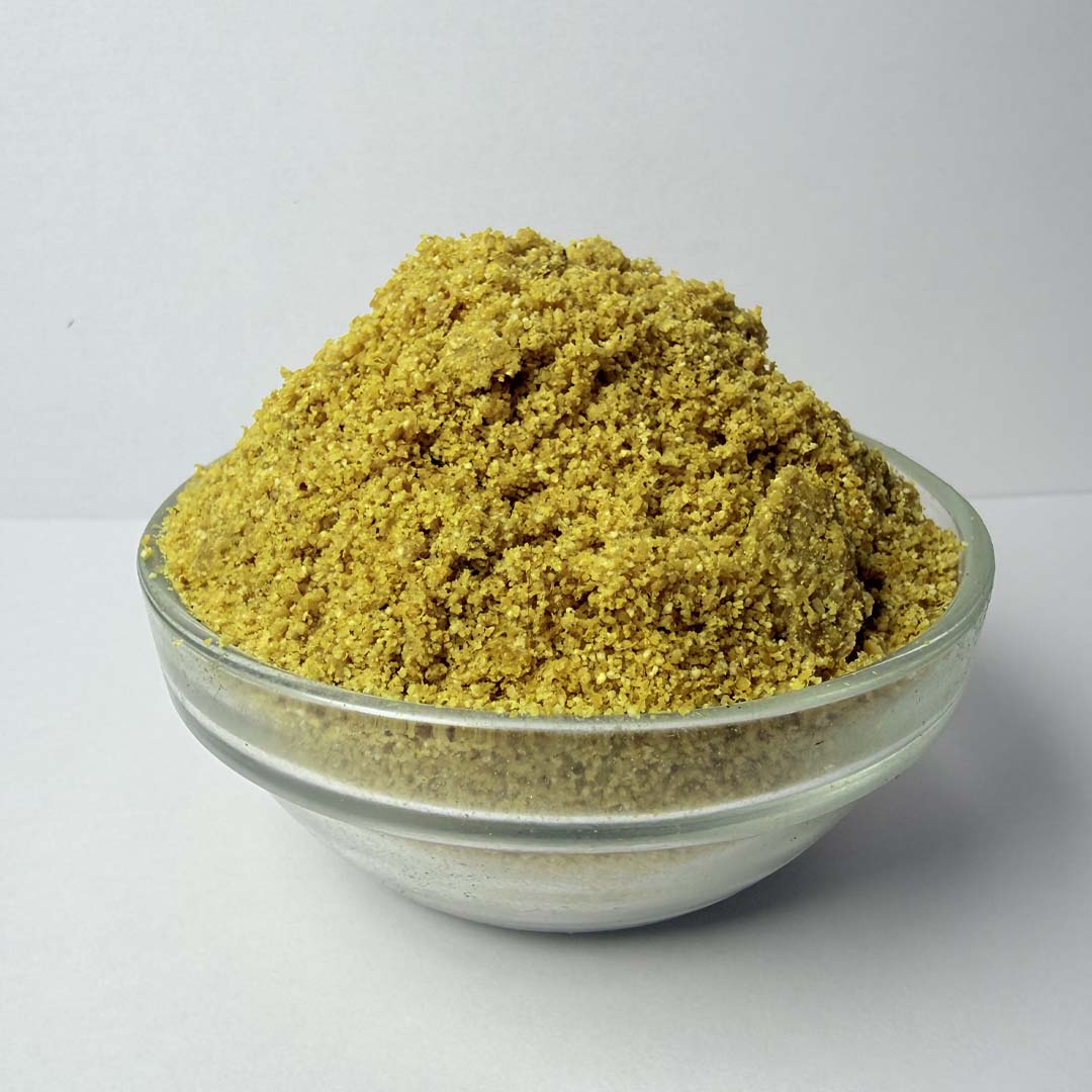 Yellow Mustard - Poppy-Seed