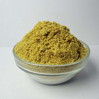 Yellow Mustard - Poppy-Seed