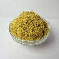 Yellow Mustard - Poppy-Seed
