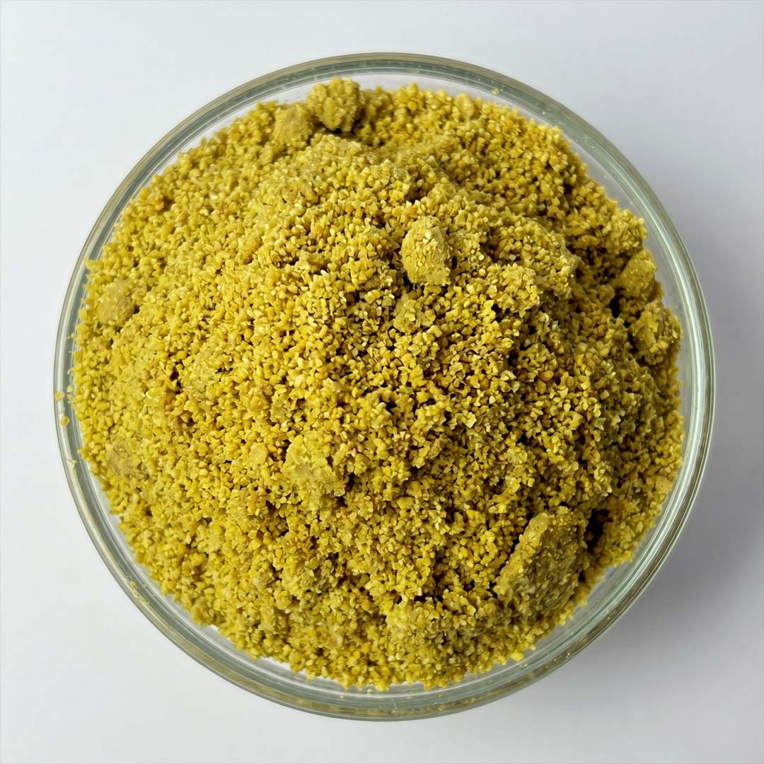 Yellow Mustard - Poppy-Seed